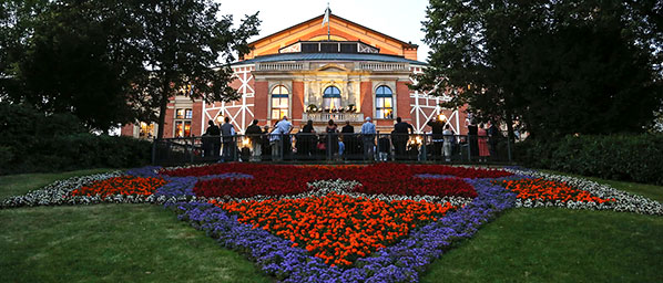 Bayreuther Festspiele 2018