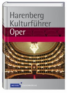 Harenberg Kulturführer Oper