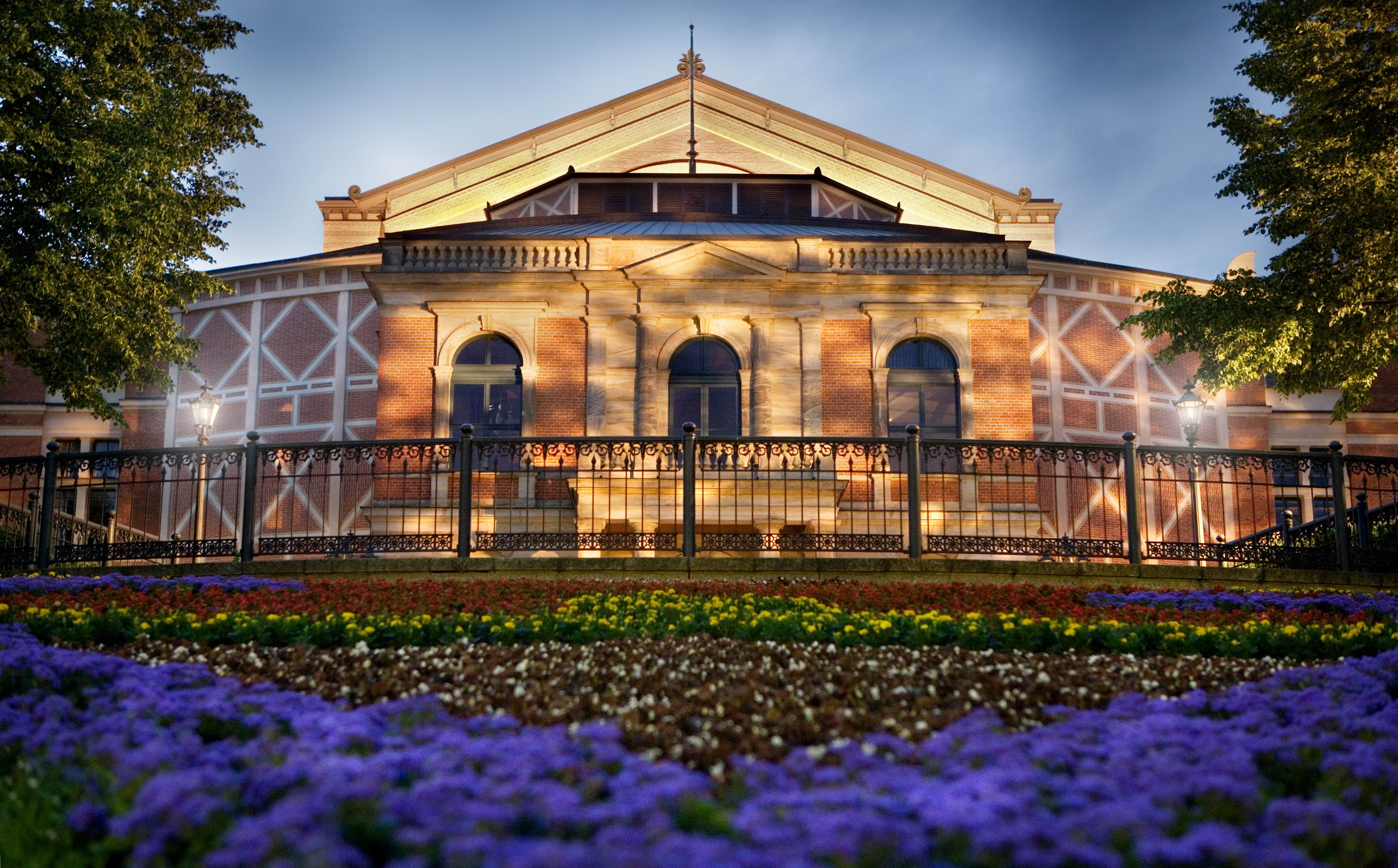 Die Bayreuther Festspiele erstmals zur Museumsnacht dabei