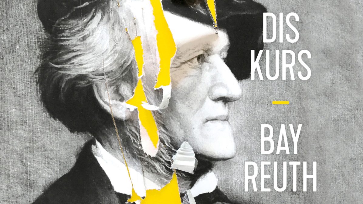 Diskurs Bayreuth 2019 Banner