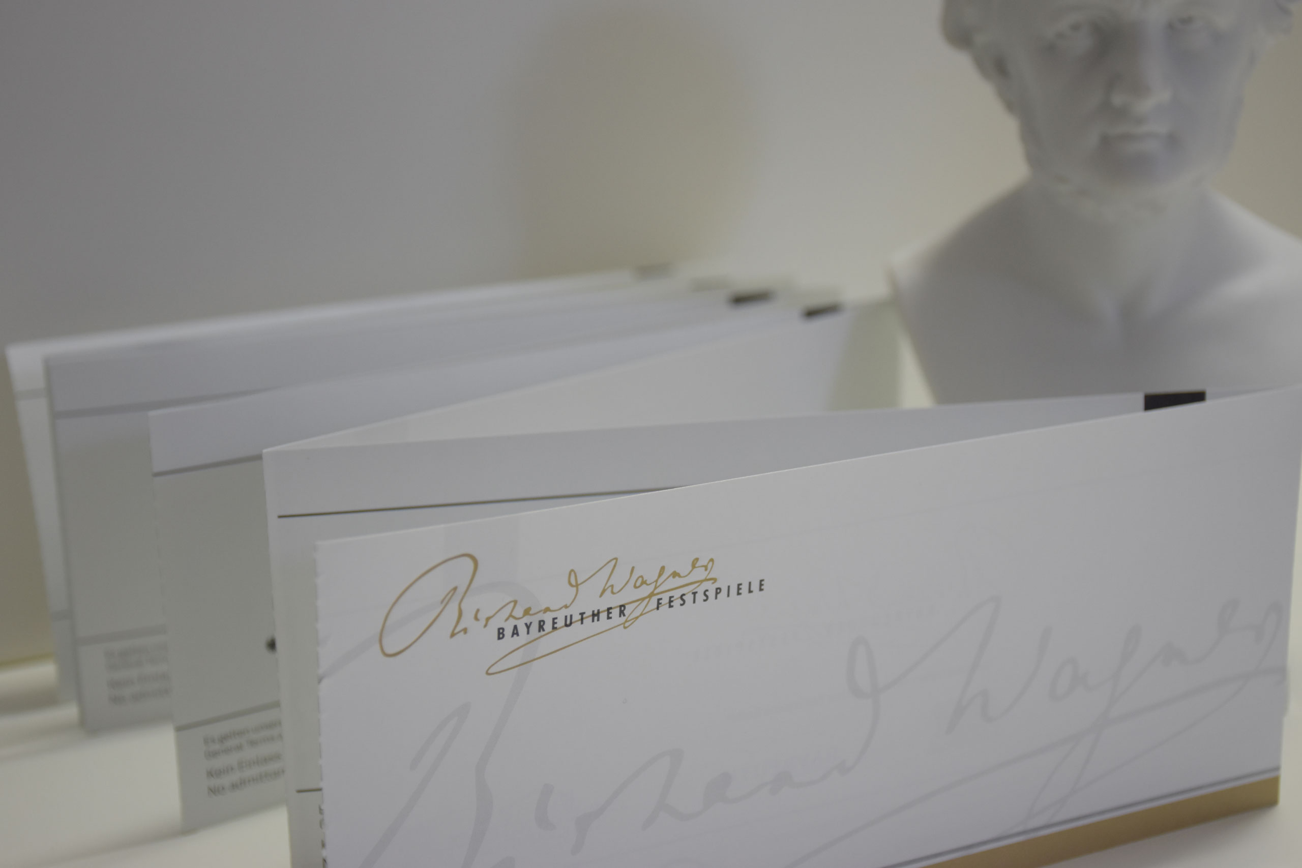 Buy tickets online now! Bayreuther Festspiele