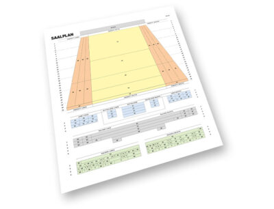 Bayreuther Festspiele – Sitzplan 2023