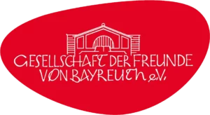Logo der Gesellschaft der Freunde von Bayreuth e.V.