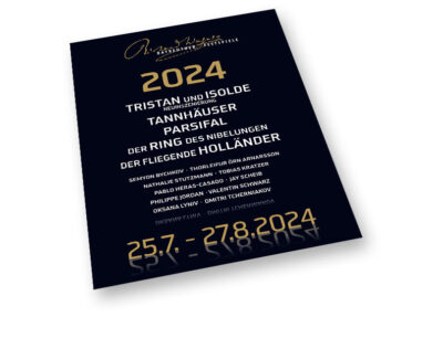 Saisonüberblick Bayreuther Festspiele 2024