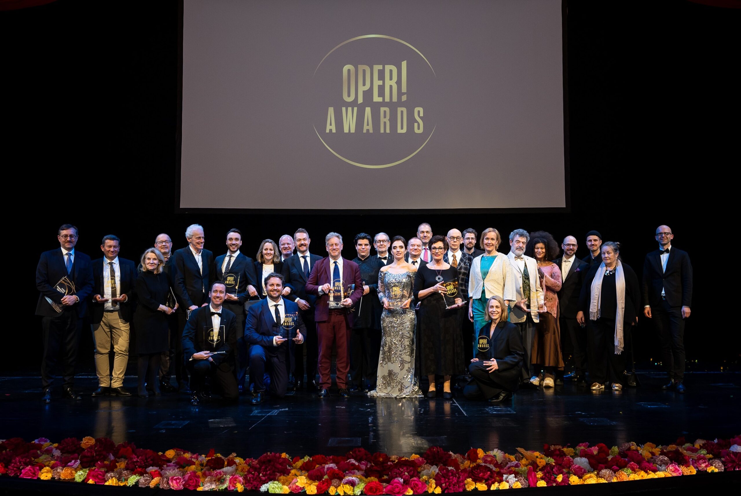Nathalie Stutzmann und Michael Spyres gewinnen OPER! AWARD Bayreuther