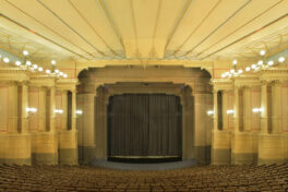 urhegerrechtlich geschütztes Foto; Bayreuther Festspielhaus 2021/6