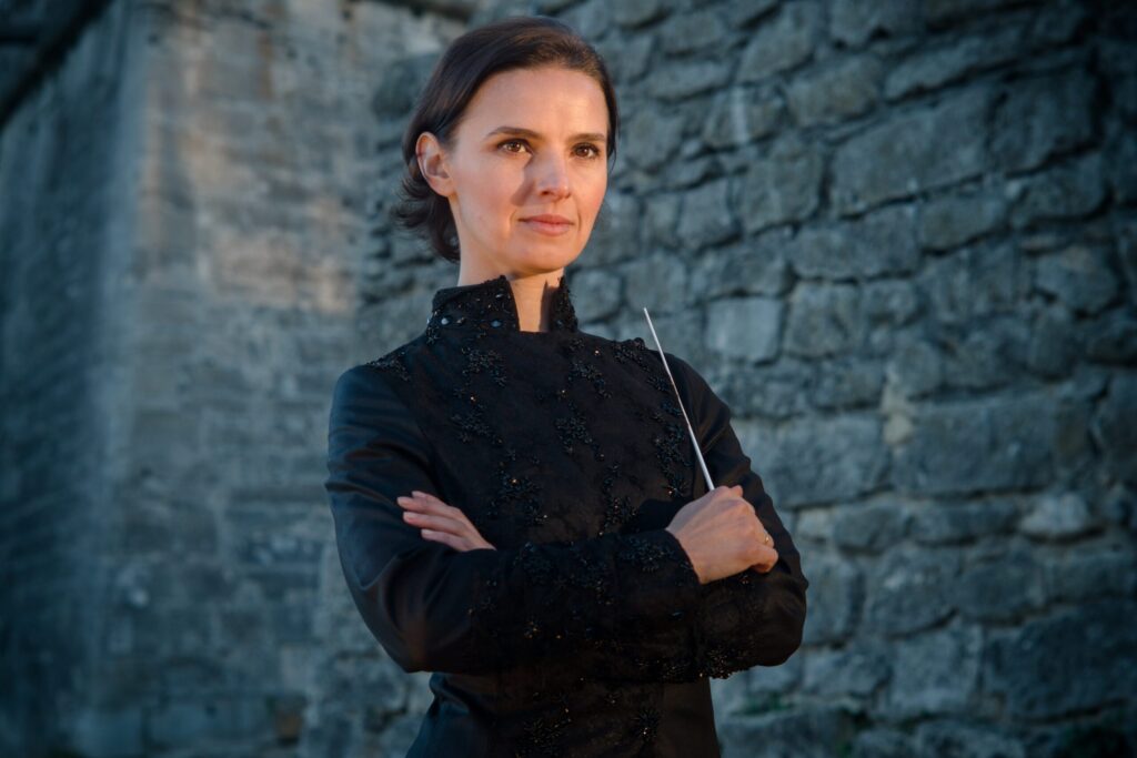 Photo of Oksana Lyniv