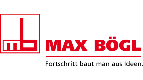 Logo von Max Bögl