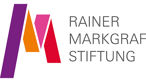Logo der Rainer Markgraf Stiftung