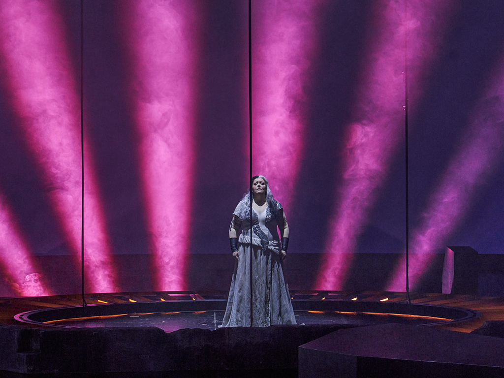 scene from "Parsifal" 2026