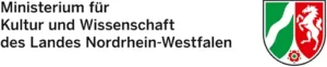 Logo des Ministeriums für Kultur und Wissenschaft des Landes Nordrhein-Westfalen