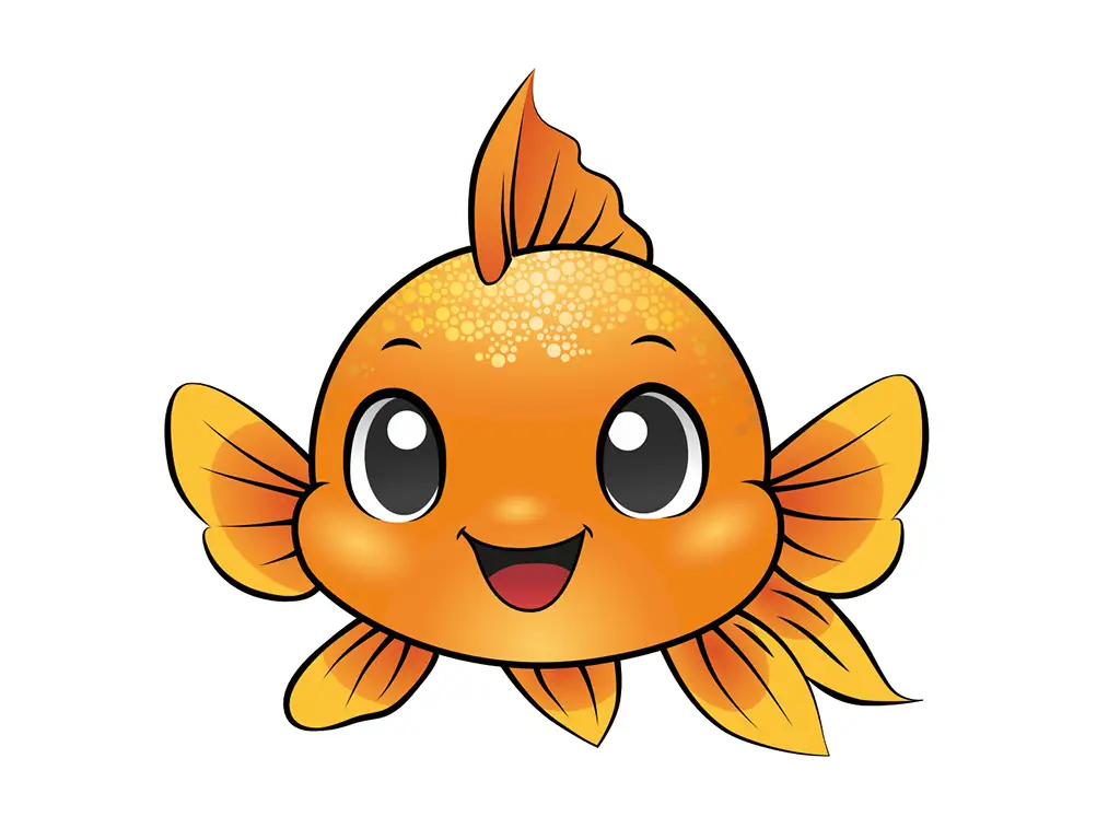 Goldie - das Maskottchen der Kinderoper 2026