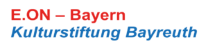 Logo der E.ON - Bayern Kulturstiftung Bayreuth