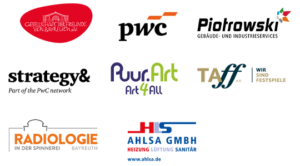 Sponsor logos for the 2026 Children's Opera