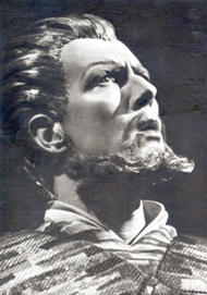 <b></noscript>Jerome Hines als Wotan</b>. Der Ring des Nibelungen (Inszenierung von Wolfgang Wagner 1960 – 1964)
