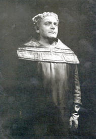 <p></noscript><b>Josef Greindl als König Marke</b>. Tristan und Isolde (Inszenierung von Wieland Wagner 1962-1970)</p>