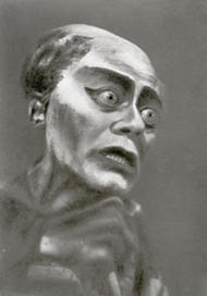 <b>Otakar Kraus als Alberich</b>. Der Ring des Nibelungen (Inszenierung von Wolfgang Wagner 1960 – 1964)
