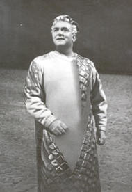 Hans Hopf als Froh. Der Ring des Nibelungen (Inszenierung von Wolfgang Wagner 1960 – 1964)
