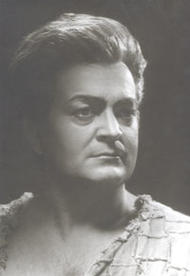<b>Sándor Kónya als Parsifal</b>. Parsifal (Inszenierung von Wieland Wagner 1951 – 1973)
