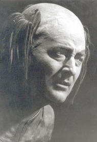 <b>Gustav Neidlinger als Alberich</b>. Der Ring des Nibelungen (Inszenierung von Wieland Wagner 1965 – 1969)
