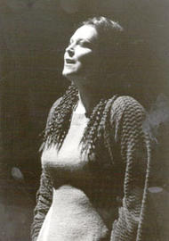 <b>Elisabeth Connell als Ortrud</b>. Lohengrin (Inszenierung von Götz Friedrich 1979 – 1982)
