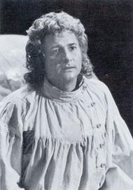 <b>Siegfried Jerusalem als Parsifal</b>. Parsifal (Inszenierung von Götz Friedrich 1982 – 1988)
