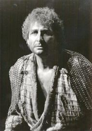 <b>Siegfried Jerusalem als Siegmund</b>. Der Ring des Nibelungen (Inszenierung von Peter Hall 1983 – 1986)
