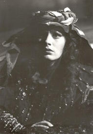 Waltraud Meier als Kundry. Parsifal (Inszenierung von Götz Friedrich 1982 – 1988)
