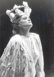 <b>Jeannine Altmeyer als Isolde</b>. Tristan und Isolde (Inszenierung von Jean-Pierre Ponnelle 1981 – 1987)

