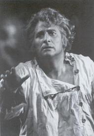 Siegfried Jerusalem als Parsifal. Parsifal (Inszenierung von Götz Friedrich 1982 – 1988)
