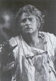 Siegfried Jerusalem als Parsifal. Parsifal (Inszenierung von Götz Friedrich 1982 – 1988)
