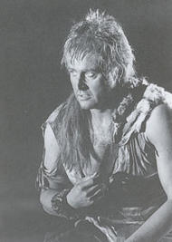 Peter Hofmann als Siegmund. Der Ring des Nibelungen (Inszenierung von Harry Kupfer 1988 – 1992)
