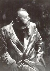 <b>Günter von Kannen als Alberich</b>. Der Ring des Nibelungen (Inszenierung von Harry Kupfer 1988 – 1992)
