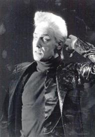 Graham Clark als Loge. Der Ring des Nibelungen (Inszenierung von Harry Kupfer 1988 – 1992)
