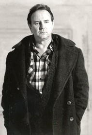 Reiner Goldberg als Erik. Der Fliegende Holländer (Inszenierung von Dieter Dorn 1990 – 1999)
