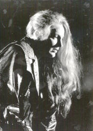 Deborah Polaski als Brünnhilde. Der Ring des Nibelungen (Inszenierung von Harry Kupfer 1988 – 1992)
