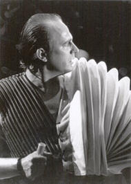 <b></noscript>Falk Struckmann als Gunther</b>. Der Ring des Nibelungen (Inszenierung von Alfred Kirchner 1994 – 1998)
