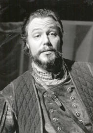 Jon Pescevich als Hans Foltz. Die Meistersinger von Nürnberg (Inszenierung von Wolfgang Wagner  1996 – 2002)
