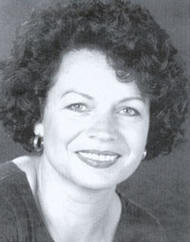 Portraitfoto Lioba Braun (1998)