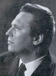Portraitfoto Hubert Hofmann (1965)