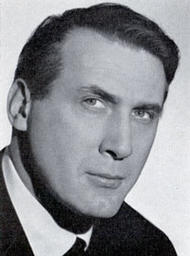 Portraitfoto Richard Martell (1963)