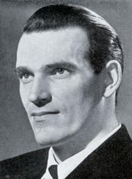 Portraitfoto James Milligan (1961)