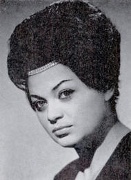 Potraitfoto Vera Soukupova (1966)