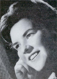 Portraitfoto Jutta Meyfarth (1962)