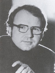 Portraitfoto Reiner Goldberg 