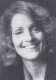 Portraitfoto Hildegard Behrens (1983)