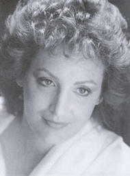 Portraitfoto Deborah Polaski (1988)