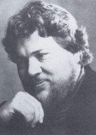 Portraitfoto Aage Haugland (1983)