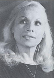 Portraitfoto Eva-Maria Bundschuh (1988)