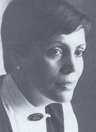 Portraitfoto Brigitte Fassbaender (1983)